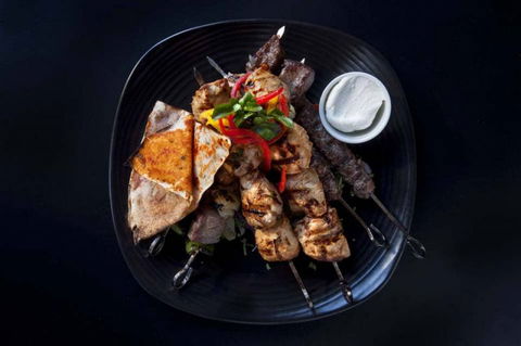Zahli Modern Middle Eastern Restaurant - Accommodation Batemans Bay 7