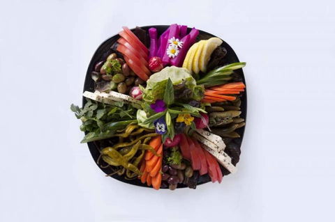 Zahli Modern Middle Eastern Restaurant - Accommodation Batemans Bay 8