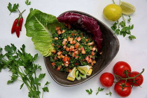 Zahli Modern Middle Eastern Restaurant - Accommodation Batemans Bay 18