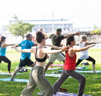 Free Weekly Yoga Asana Class - Accommodation Batemans Bay