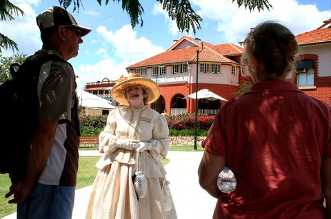 Free Guided Maryborough Heritage Walk Tour - Accommodation Batemans Bay 0