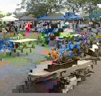 Hamilton HIRL Farmers and Craft Market - Accommodation Batemans Bay
