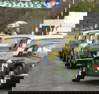 Historic Leyburn Sprints - Accommodation Batemans Bay