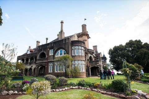 Iandra Castle Open Day - Accommodation Batemans Bay 0