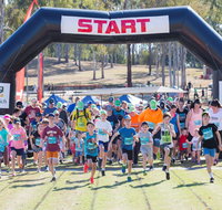 Ipswich Hospital Foundation Virtual Park2Park - Accommodation Batemans Bay