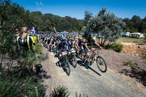 JetBlack Wild Wombat MTB Challenge