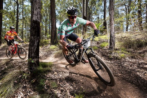 JetBlack Wild Wombat MTB Challenge - Accommodation Batemans Bay 1