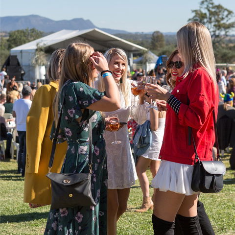 Lovedale Long Lunch - Accommodation Batemans Bay 0