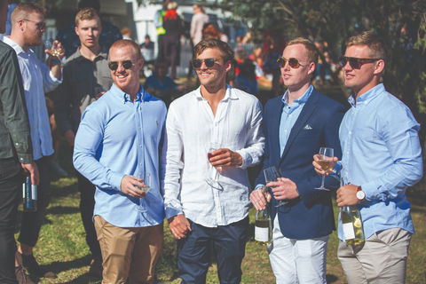 Lovedale Long Lunch - Accommodation Batemans Bay 1