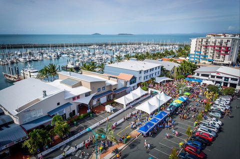 Mackay Marina Run - Accommodation Batemans Bay 0