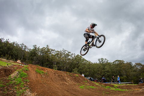 NSW State Downhill Mountain Bike Championships - Accommodation Batemans Bay 1