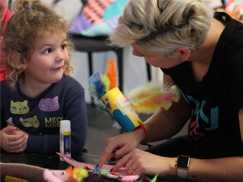 PlayUP: The Right To Have An Opinion And Be Heard - Accommodation Batemans Bay 0