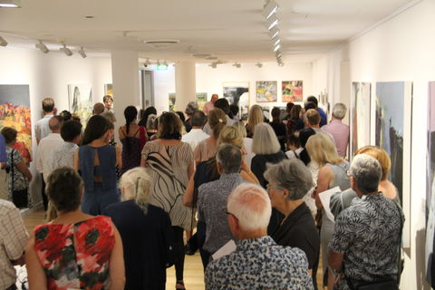 'Port: Damien O'Mara' Floor Talk - Accommodation Batemans Bay 0