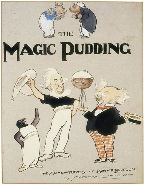 Puddin' Day At Norman Lindsay Gallery - Accommodation Batemans Bay 0