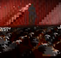 Ross Noble - Humournoid - Accommodation Batemans Bay