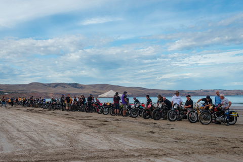 Sellicks Beach Historic Motorcycle Races - Accommodation Batemans Bay 1