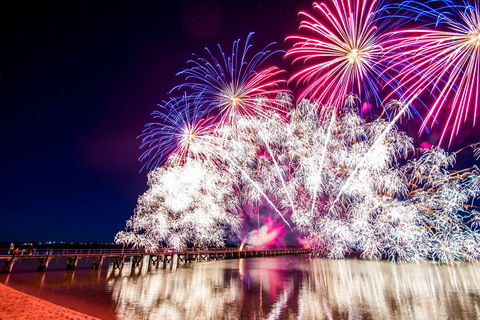 Streaky Bay New Years Eve Children's Festival And Fireworks - Accommodation Batemans Bay 0
