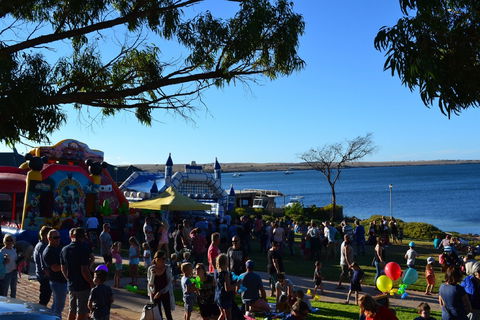 Streaky Bay New Years Eve Children's Festival And Fireworks - Accommodation Batemans Bay 1