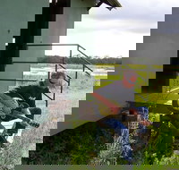 Sunday Session Blues on the Grass