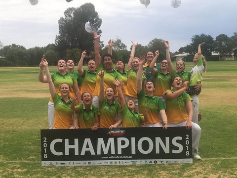 Willowfest Australian Cricket Championships Presentation Dinner - Accommodation Batemans Bay 2