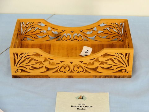 Australian Scroll Saw Network Bi Annual Exhibition - Accommodation Batemans Bay 0