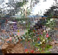 Australia Day with the Australian Gnome Convention Glenbrook - Accommodation Batemans Bay