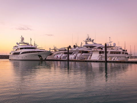 Australian Superyacht Rendezvous - Great Barrier Reef Edition - Accommodation Batemans Bay 0