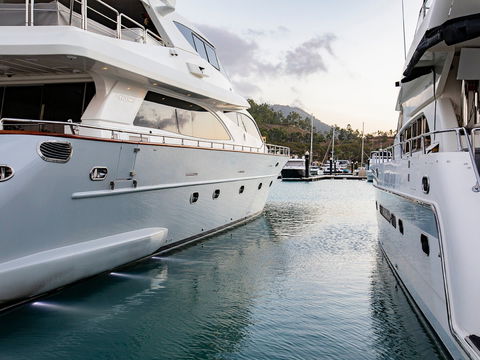 Australian Superyacht Rendezvous - Great Barrier Reef Edition - Accommodation Batemans Bay 1