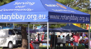 Batemans Bay Sunday Market