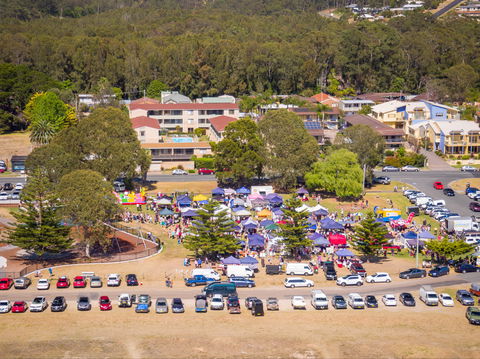Batemans Bay Sunday Market - Accommodation Batemans Bay 1
