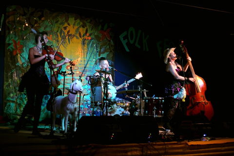 Bony Mountain Folk Festival - Accommodation Batemans Bay 0
