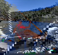 Canoes Champagne and Canaps - Accommodation Batemans Bay