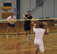 Charlton Badminton Club Ladies Tournament - Accommodation Batemans Bay