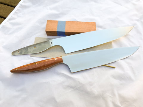 Chef Knife Making Workshop - Accommodation Batemans Bay 0