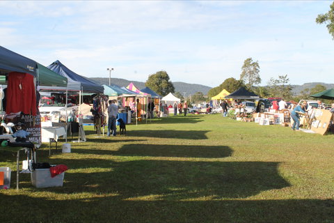 Clarence Town Markets - Accommodation Batemans Bay 0