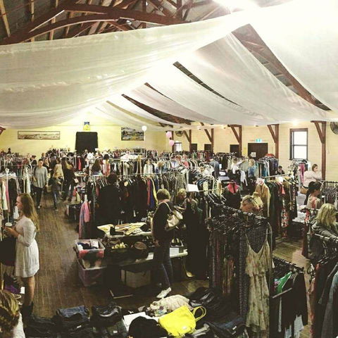 In Her Shoes- Pre- Loved Fashion Market - Accommodation Batemans Bay 0