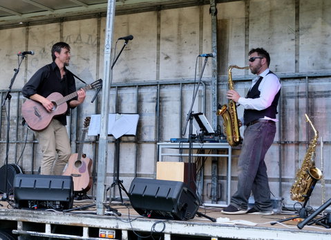 Jamming At Jingellic - Accommodation Batemans Bay 1