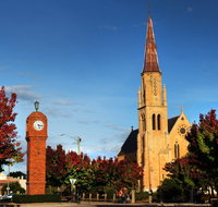 Mudgee Heritage Walking Tours - Accommodation Batemans Bay