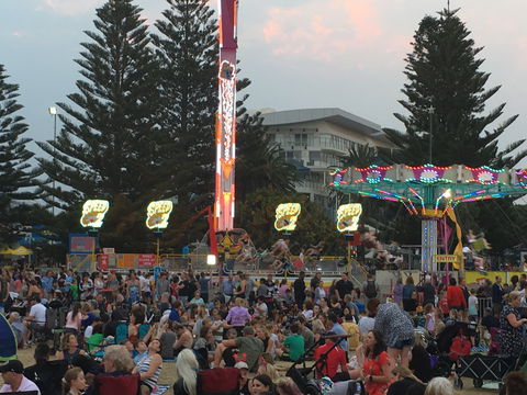 New Years Eve At The Entrance - Accommodation Batemans Bay 0