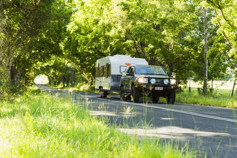 NSW Caravan Camping Holiday Supershow - Accommodation Batemans Bay 1