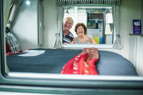 NSW Caravan Camping Holiday Supershow - Accommodation Batemans Bay 2