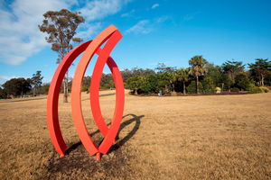 Sculpture for Clyde