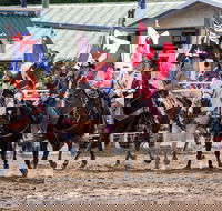 Warwick Rodeo National APRA National Finals and Warwick Gold Cup Campdraft - Accommodation Batemans Bay