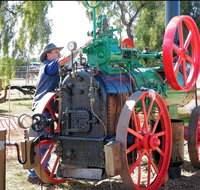 9th Biennial Queensland Heritage Rally - Accommodation Batemans Bay