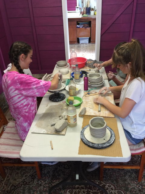 Art Classes With Violetta Strabic - Accommodation Batemans Bay 2