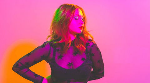 Audrey Powne (Late Show) Live At The Jazzlab - Accommodation Batemans Bay 0