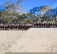 Australian Campdraft Association National Finals Campdraft 2021 - Accommodation Batemans Bay