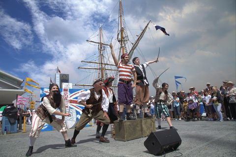 Australian Wooden Boat Festival - Accommodation Batemans Bay 1