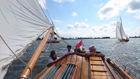 Australian Wooden Boat Festival - Accommodation Batemans Bay 2
