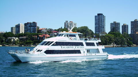 Australia Day Fireworks Dinner Cruise - Accommodation Batemans Bay 0